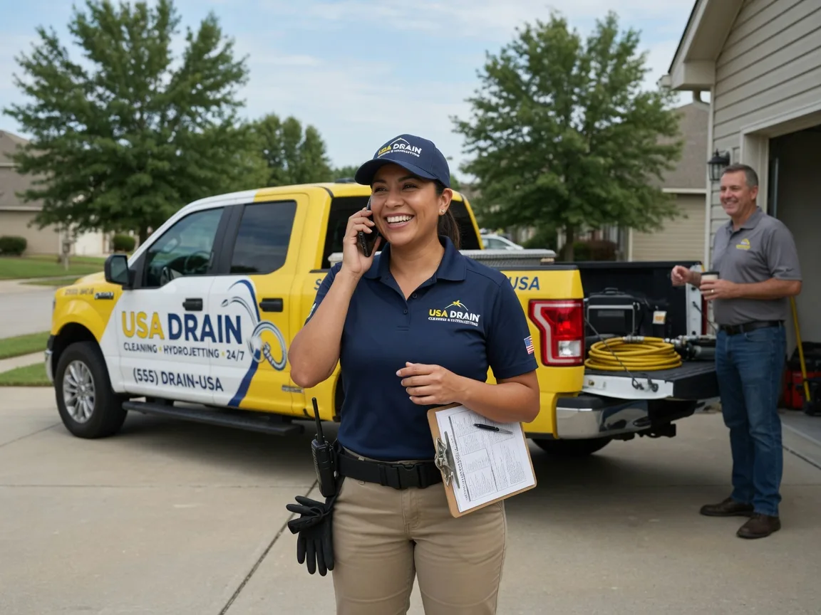 Drain Cleaning Milford, MI FAQs